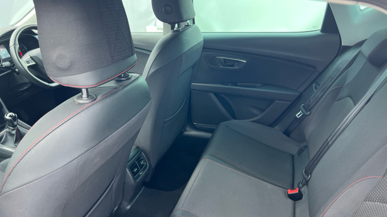 SEAT Leon 1.4 TSI 125 FR Technology 5dr Petrol Hatchback